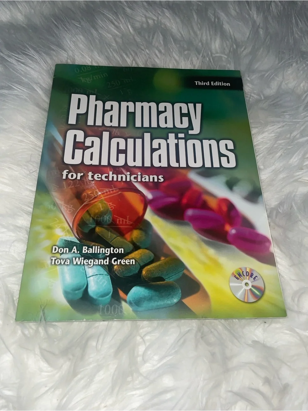 Pharmacy Calculations for Technicians (3rd Edition)